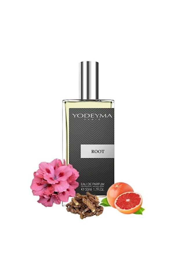 Root Eau de Parfum for Men, 50ml - 1