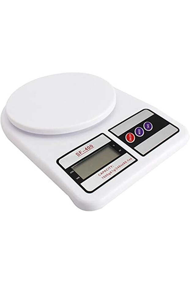Electronic Kitchen Digital Weighing Scale 7 Kg