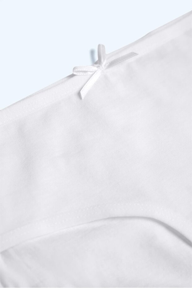 Chiloți pentru fete Double B basic Culoare roz - 5