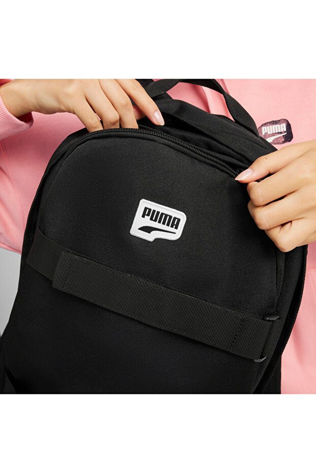 Downtown Backpack - Black - 3