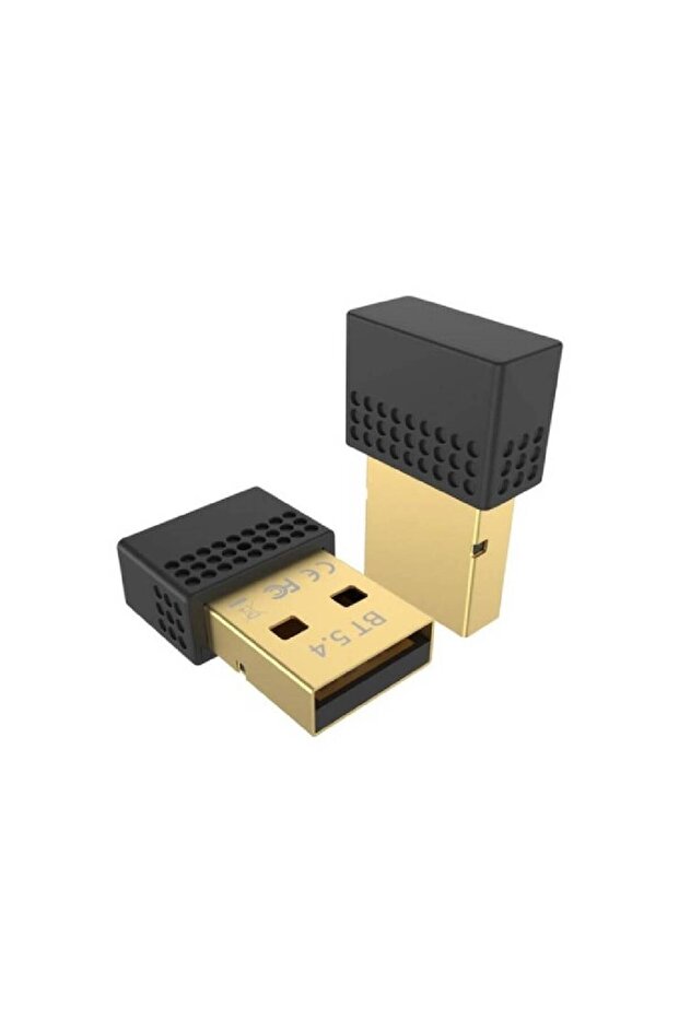 USB Bluetooth 5.4 Adapter Wireless Dongle - 2