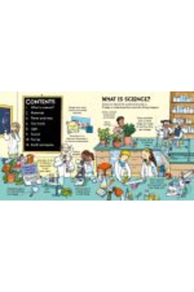 Look Inside Science - 6