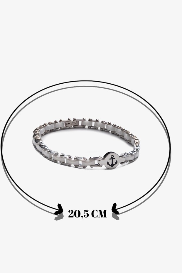 Captain Çelik Bileklik - 7