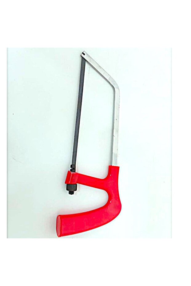 Mini Hacksaw Frame – Compact Hand Saw with Comfortable Grip for Metal, Plastic & Wood Cutting