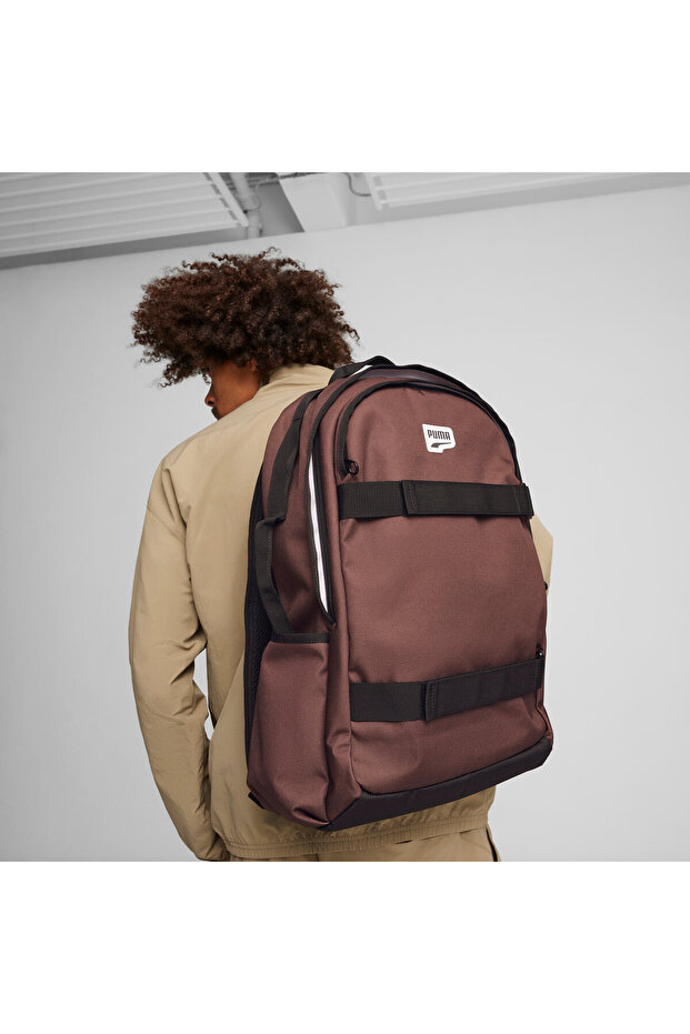 حقيبة ظهر وسط المدينة - بنية - 2