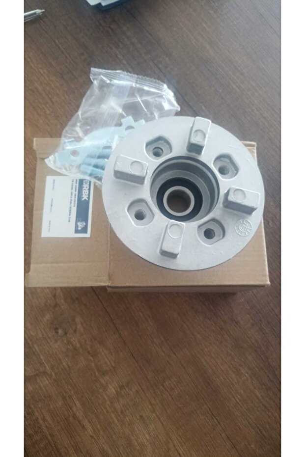 cup arka dişli göbeği - 1