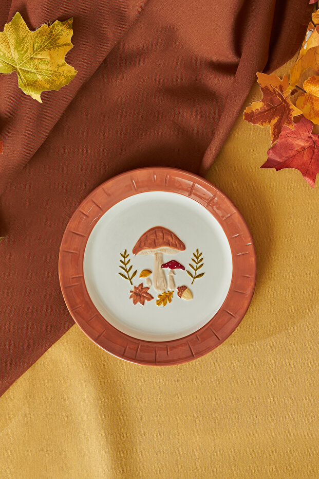 Cozy Pasta Tabağı 22 cm - 1