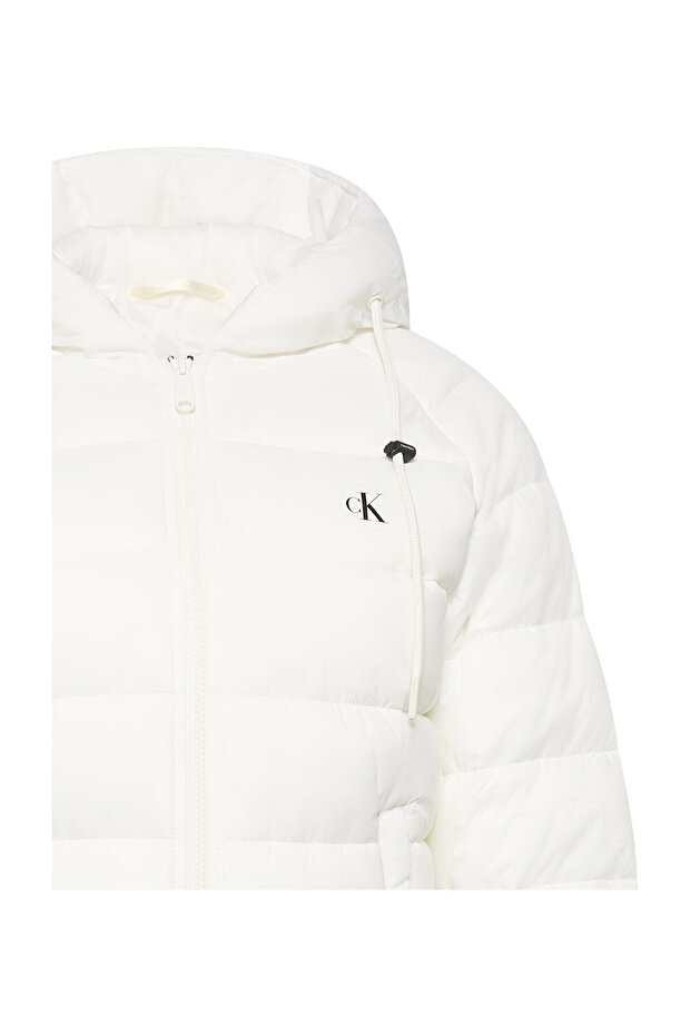 LIGHTWEIGHT LOGO PUFFER - 2