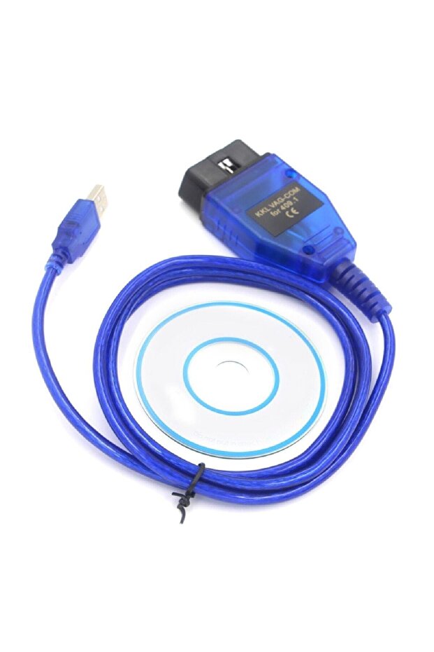 Vag-com For 409.1 - 1