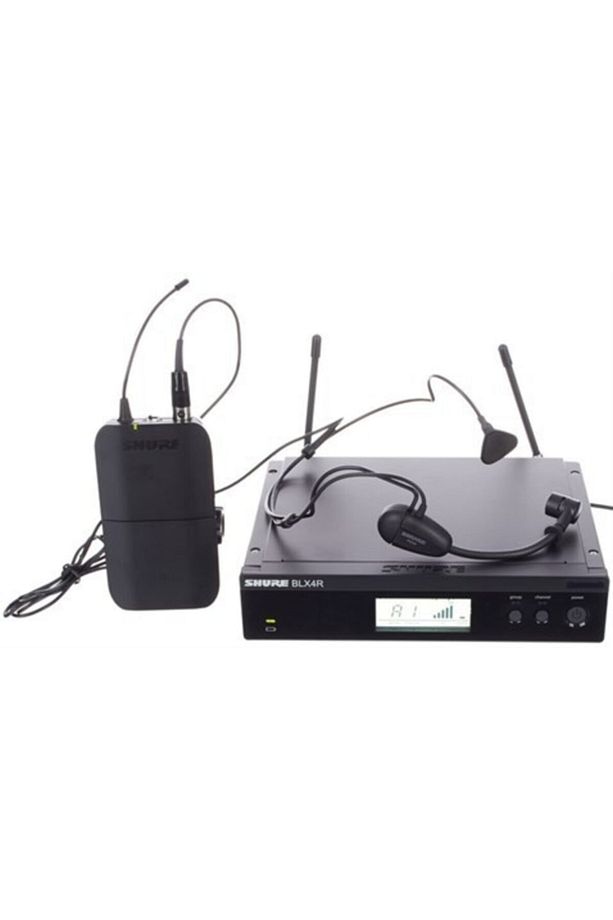 Blx14re/p31 Kablosuz Kafa Tipi Mikrofon Seti - 3