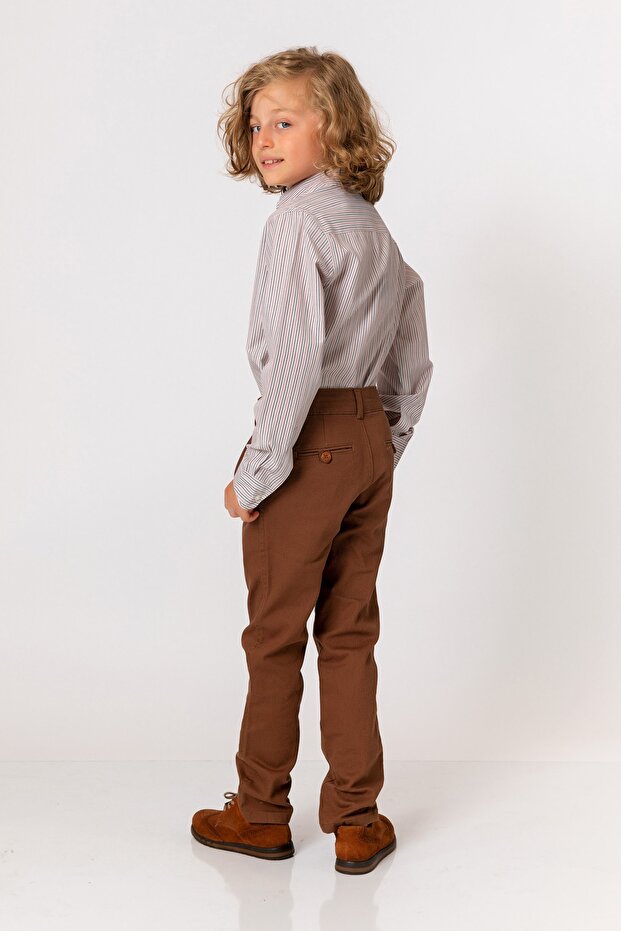 بنطلون البندق للأولاد - 3