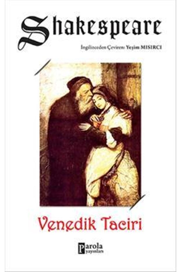 Venedik Taciri - 1