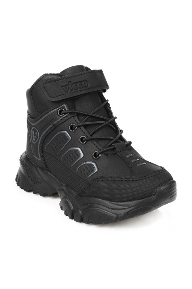 869.f21k400 Atomic Filet Trekking Black Girls' Boots