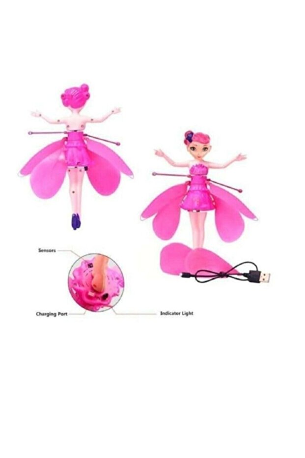 Uçan Oyuncak Peri - 4