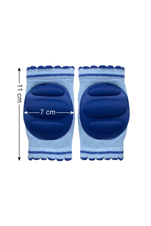 Supported Crawling Knee Pad 4 Months+