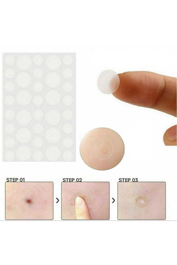Acne Pimple Master 24 Patch - Sivilce Bandı - 4