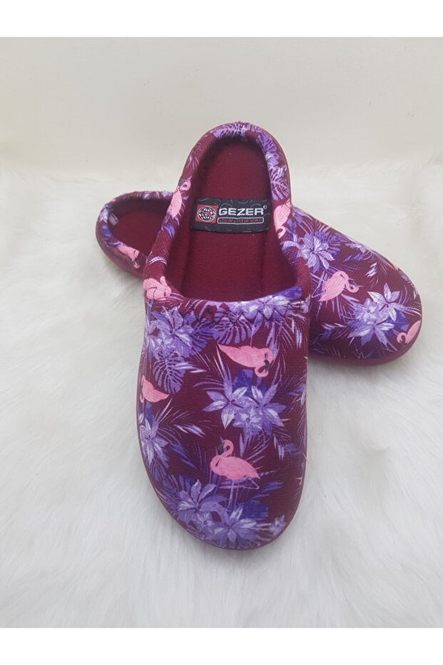 Kışlık Bayan Ev Terliği - 3