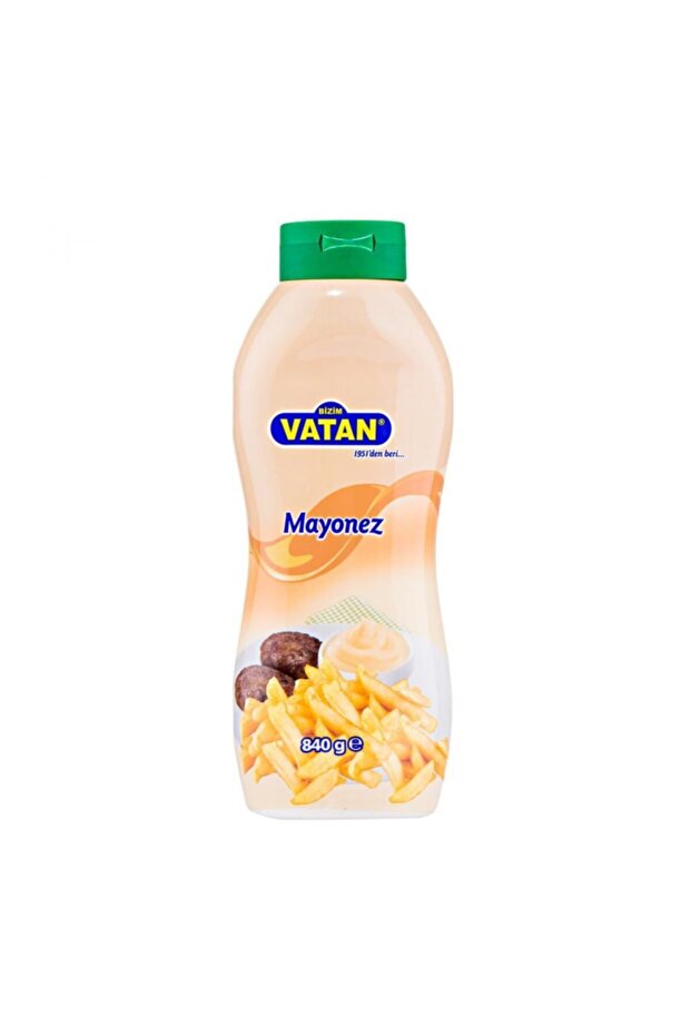Kılıçoğlu Mayonez 840 gr - 1