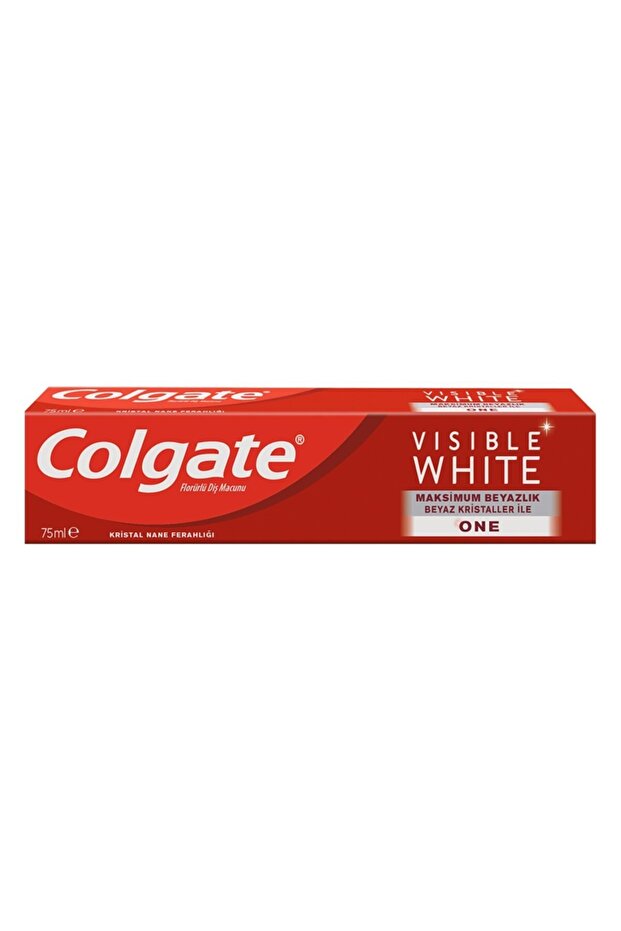 Toothpaste Visible White Maximum Whiteness 75 ml - 2