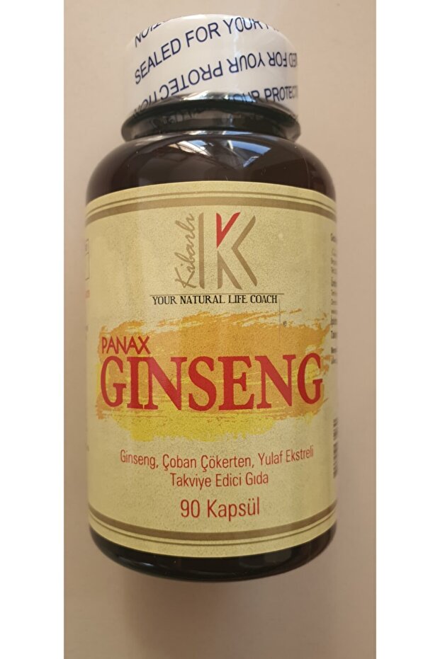 Panax Ginseng - 4