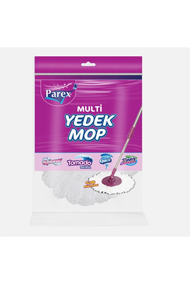 Multi Yedek Mop - 1