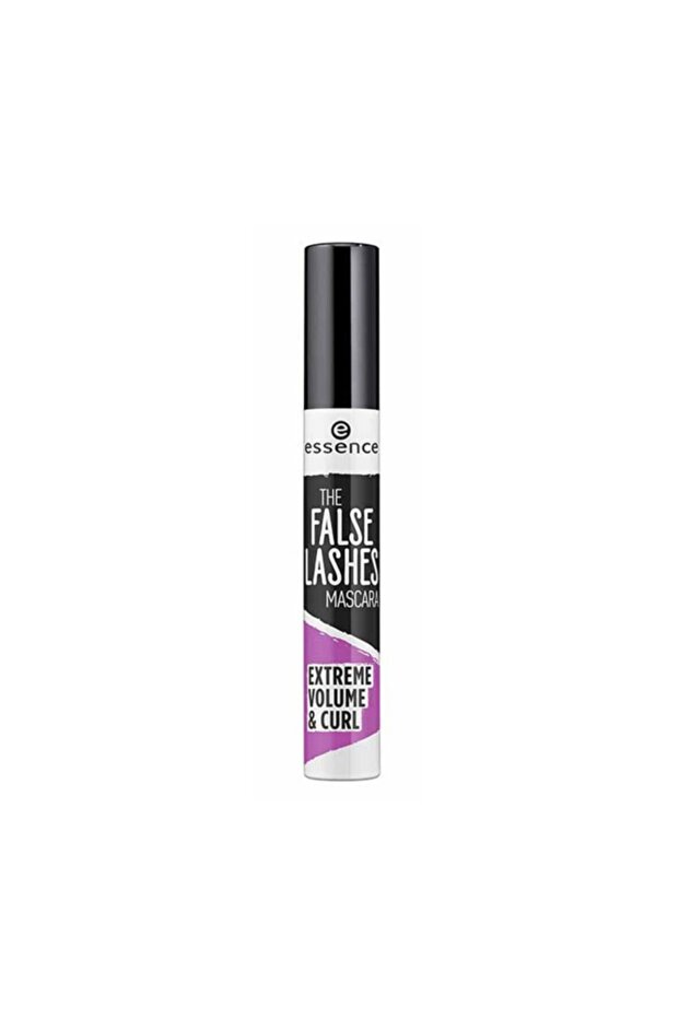 False Lashes Extreme Volume & Curl Mascara - 1