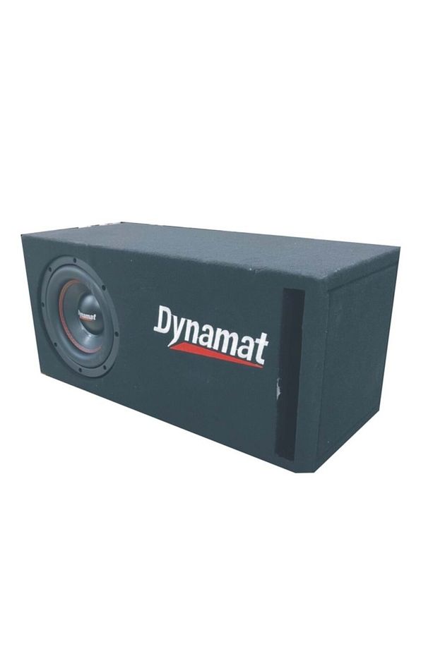 Dynamat Rs-800 8"20 Cm 1000 Watt Subwoofer Kabinli Profesyonel Woofer - 3
