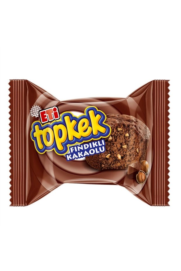Topkek 35 Gr Hazelnut Cocoa