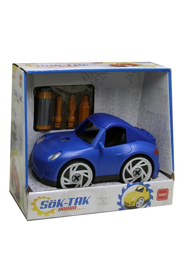 Sök Tak Araba - 1