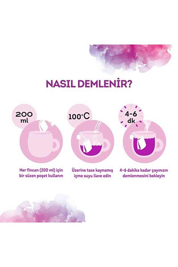 Time To Relax Bardak Poşet Bitki Çayı 15'li - 3