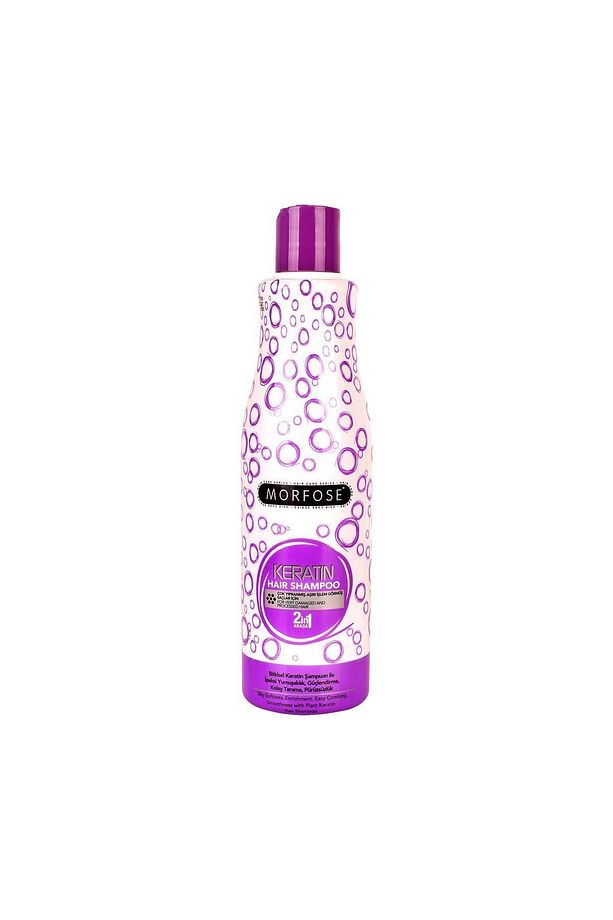 Keratin Şampuan 500 ml - 1