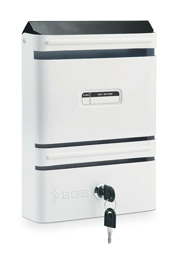 Metal Posta Kutusu - 1