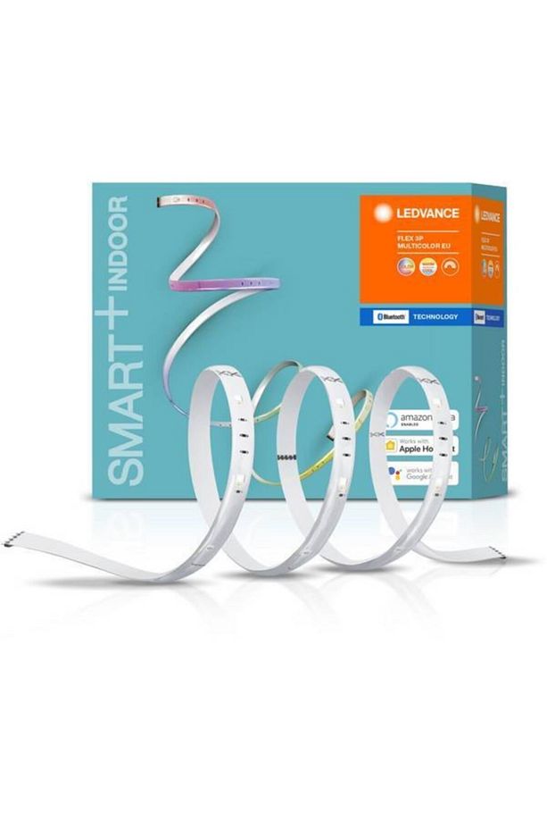 Smart + Flex Rgb Bluetooth Şerit Led 3 Metre - 1