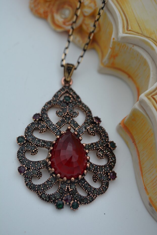 قلادة قصر روبي ستون - 3