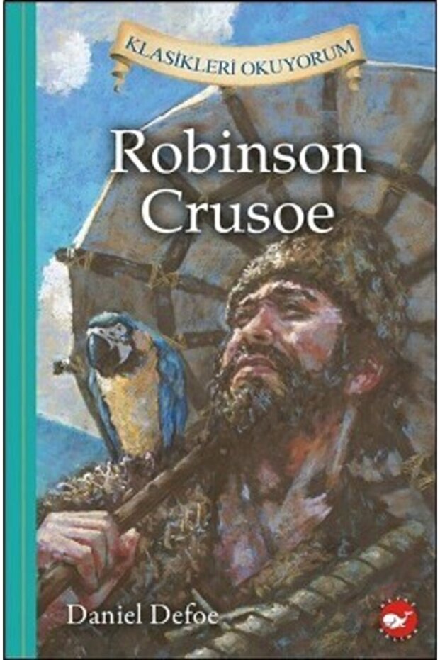 I Read the Robinson Crusoe Classics