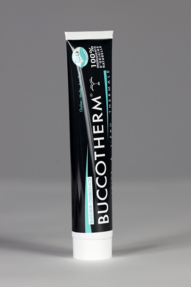 Black Toothpaste - Comfortable Cut - 2