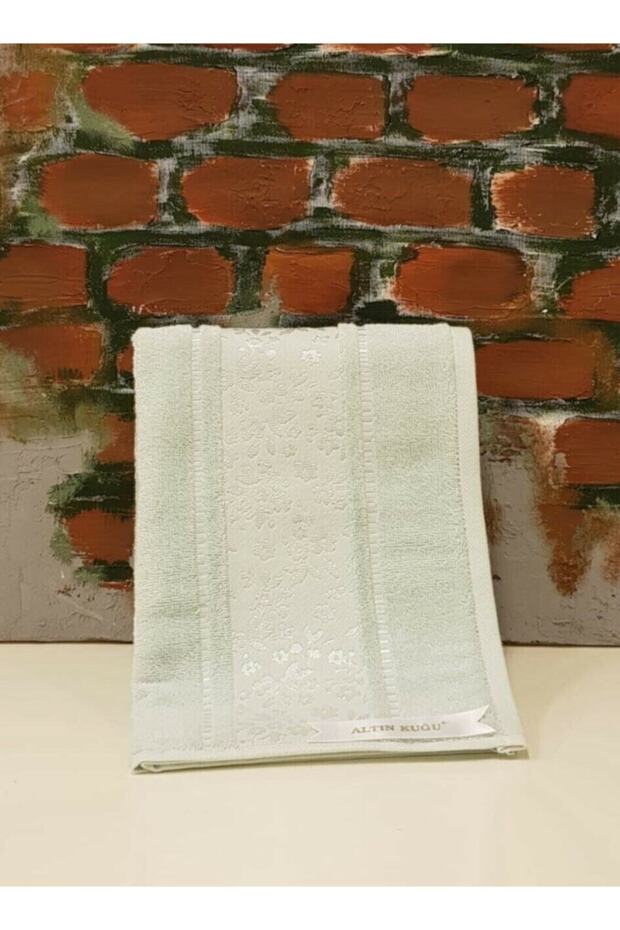 Camellia Mint Havlu - 1