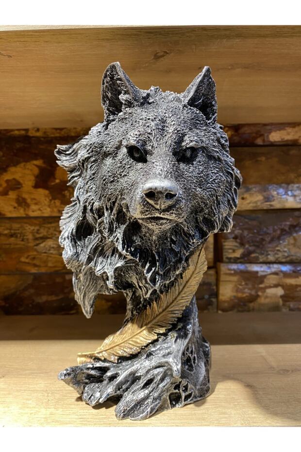 Kurt Başı 30 Cm - 2