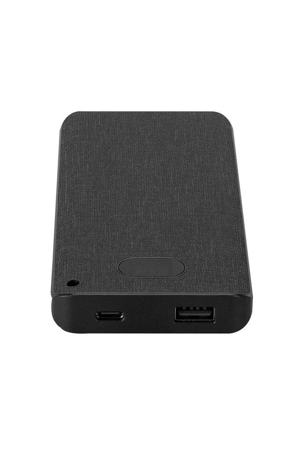 Ip-g10rw 10000mah Kablosuz Usb+type-c+micro Siyah Lcd Ekranlı Taşınabilir Pil Şarj Cihazı Powerbank - 4