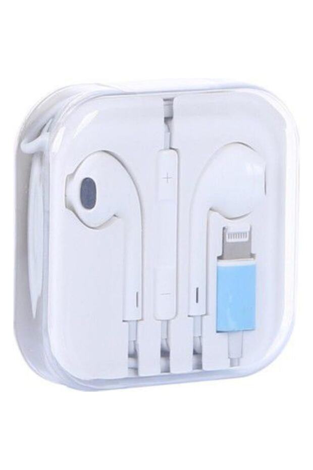 Lightning Girişli Model Kulaklık Ios5/6/7/8/xs/xsmax/11/12 - 7