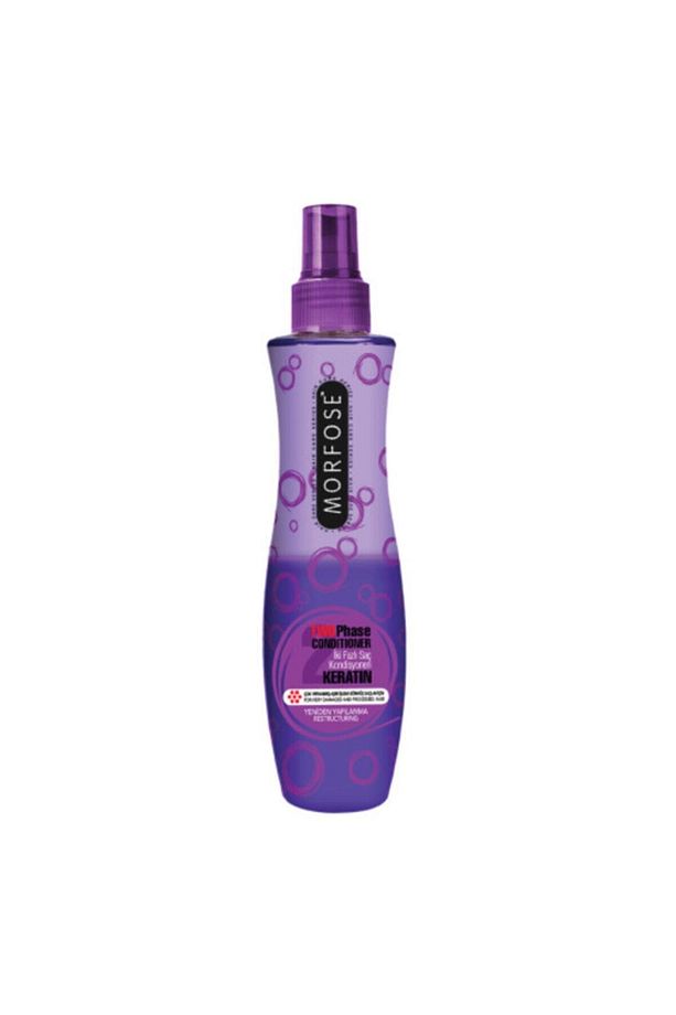 Keratin Mor Fönsuyu 240 ml - 1