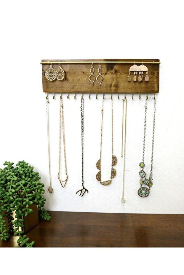 ® Rustik Takı Askılığı - 1