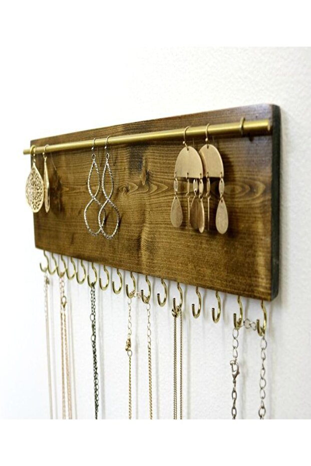 ® Rustik Takı Askılığı - 2