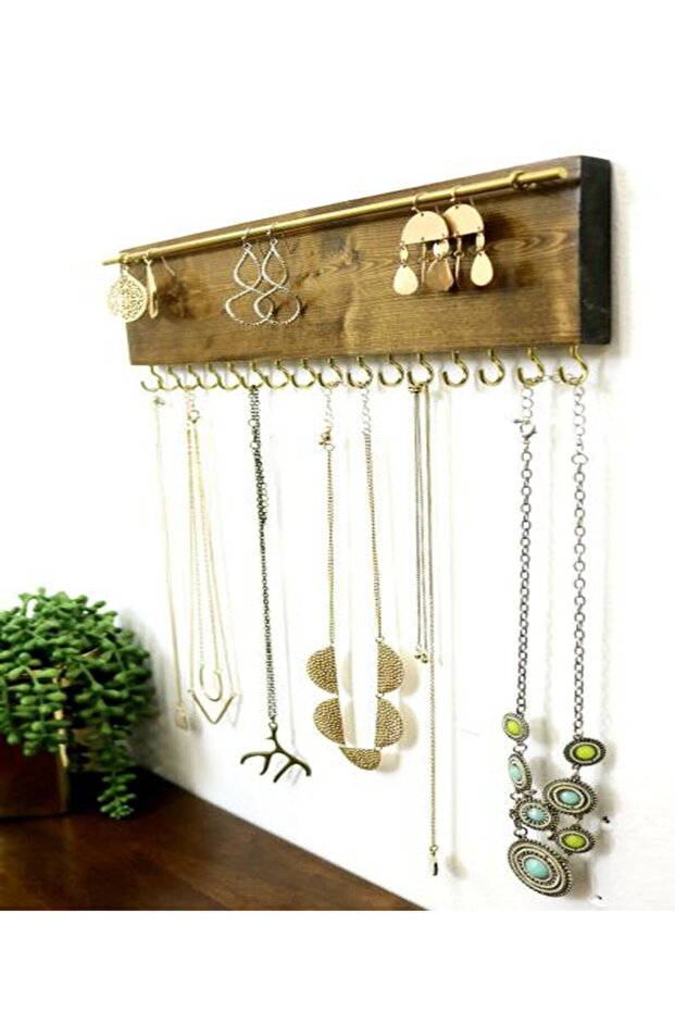 ® Rustik Takı Askılığı - 3