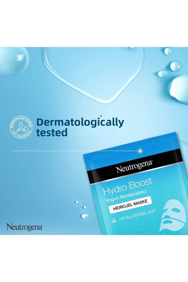 Hydro Boost Intensive Moisturizing Hydrogel Mask 30ml - 5