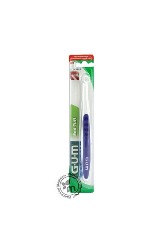 308 End-Tuft Brush