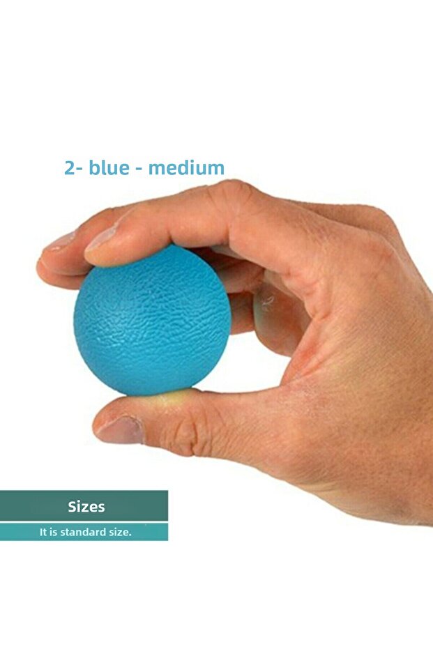 Silicone Exercise Ball - 3