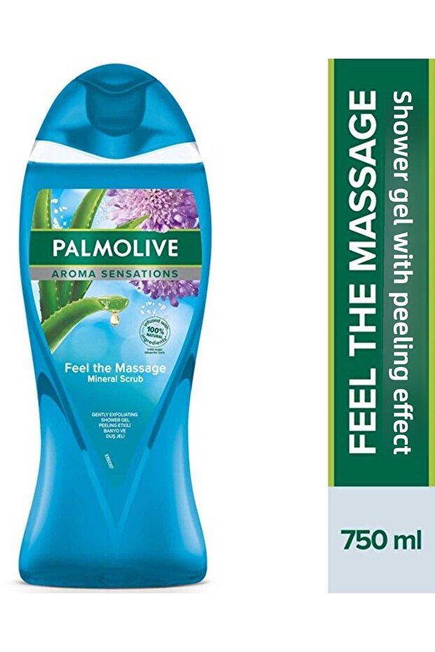 Brand: Aroma Sensations Feel the Massage Peeling Effective Bath and Shower Gel 750 ml Category