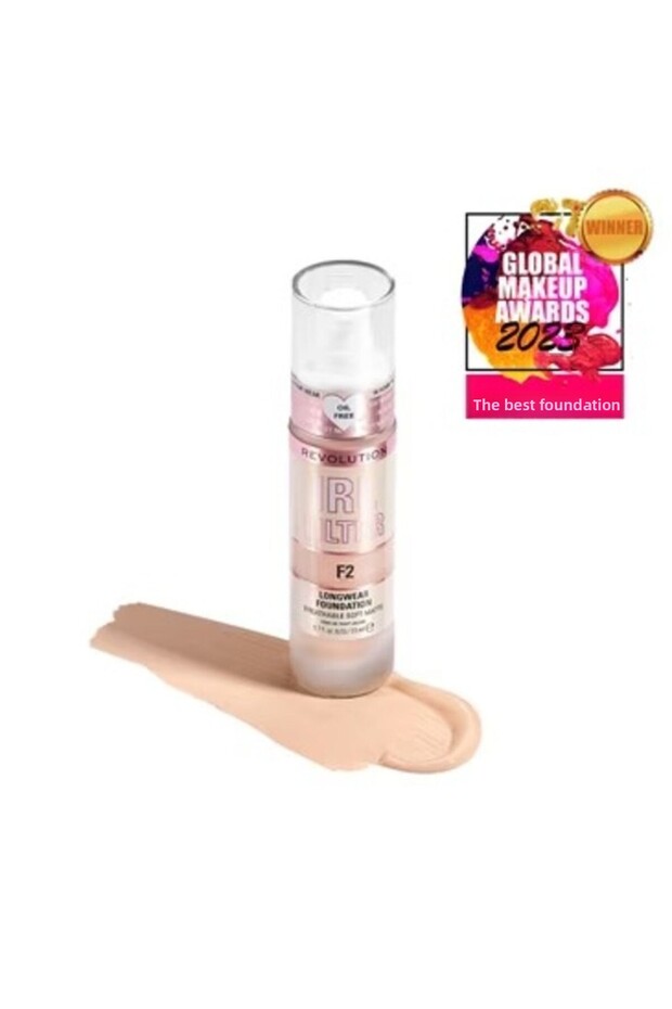 كريم أساس مرشح F2 - 1