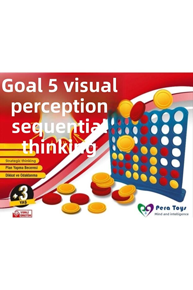 Target 5 Strategy And Intelligence Game - 1